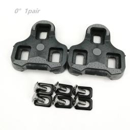 Zeray-Road ciclismo sapatos grampos, auto travamento pedal, anti-derrapante grampo, acessórios para bicicletas de estrada, compatível com Keo - Image 2