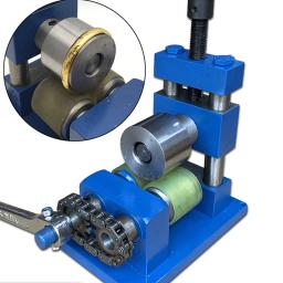 Ferramenta multifuncional de manivela para pulseira, máquina com rolo de dupla finalidade, máquina de dobrar pulseiras - Image 6