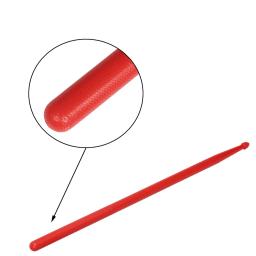 Colorido Nylon Drumsticks para Professional Drum Set, Percussão Instrument Acessórios, Drum Stick Peças, 5A, 1 Par - Image 5