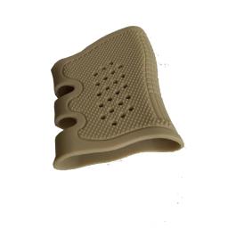 Luva de borracha para proteção de airsoft, cobertura tática de ventiladores para glock sub compact 26 27 28 29 30 33 39 - Image 4