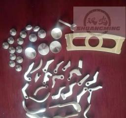 Conjunto de chaves de clarinete saxrano, peças de reparação leves - Image 3