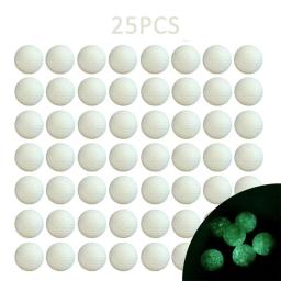25 pçs plutônio munição recarga substituir bolas de bala pacote crianças brinquedo compatível para nerf rival blasters apollo balas - Image 6