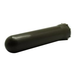 4 pçs/lote novo modelo 140 rodadas de boa qualidade paintball pod tubo plástico titular pode ser aberto a partir de três lados - Image 4