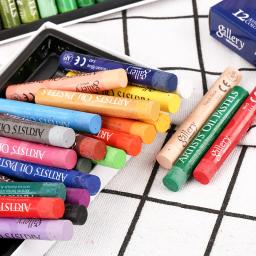 Caneta de pintura e desenho para crianças, material de arte e papelaria na escola, galeria mungyo - Image 4