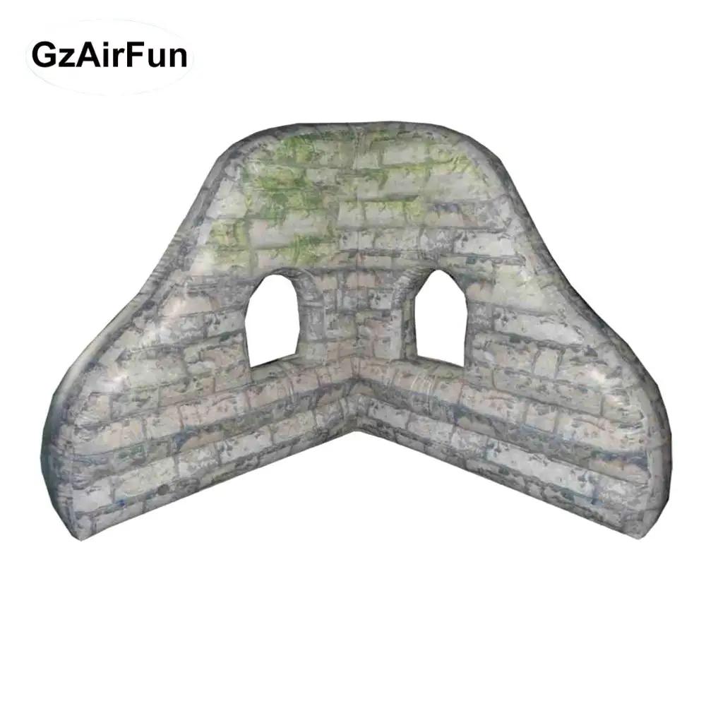 Bandeirinhas infláveis de paintball (cs), capa personalizada para paintball, obstáculos à venda - Image 1