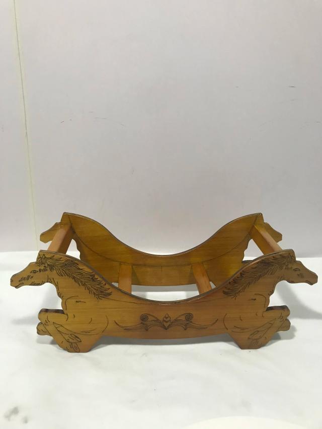 Suporte de Madeira Maciça para Violoncelo e Contrabaixo - Acessórios Leves e Elegantes para Instrumentos Musicais