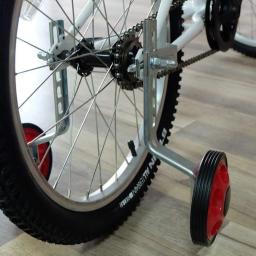 Rodas de bicicleta universais para crianças, rodas de treinamento com 12/14/16/18/20/polegadas, acessórios de bicicleta - Image 1