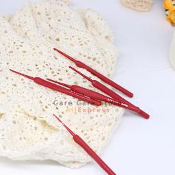 Tulip Etimo Red Crochet agulha ganchos, Tricô agulhas conjunto, 1 Pc - Image 4