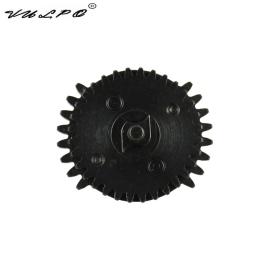 Vulpo tappet placa ciclone aço duplo setor 9:1 engrenagem para airsoft aeg caixa de velocidades caça acessórios - Image 3