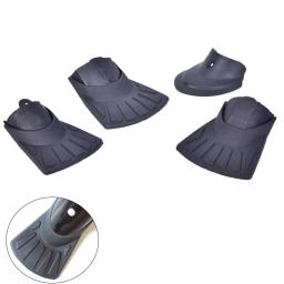 Capa protetora para bicicleta 4 estilos 1 peça, preto, rabo de peixe, mtb, bicicleta de estrada, acessórios de peças - Image 4
