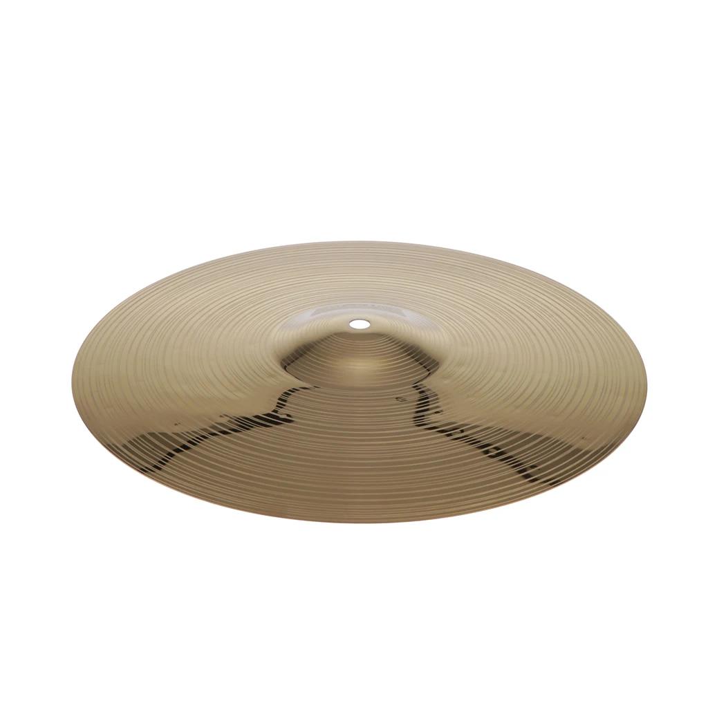 14 tamanhos de címbalos de enrolamento de liga wireless, kit de bateria/pratos de bateria - Image 1