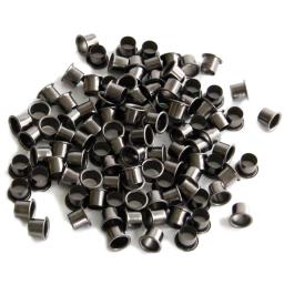 100 peças ilhós para bainha kydex diy 6mm 7mm peças de ferramentas manuais de rebite - Image 1