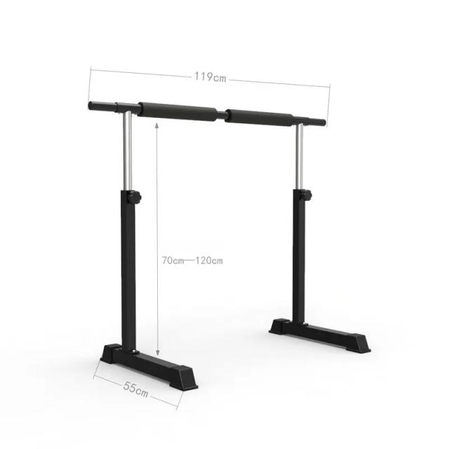 Barra Alta e Baixa para Dança do Elevador: Equipamento de Exercício para Pernas de Adultos e Crianças