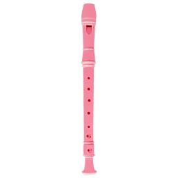 Profissional oito furos agudos flauta longa soprano gravador clarinete grau alimentício abs não-tóxico gravador flauta instrumentos de sopro - Image 3