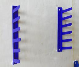 Rack de rodo para serigrafia, ferramentas auxiliares, material titular - Image 2