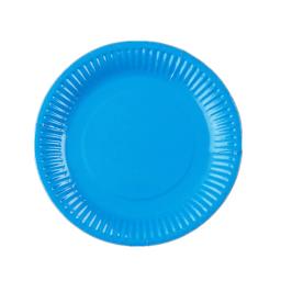 Preto/verde/azul/vermelho sólido descartável conjunto de utensílios de mesa festa fontes placas de papel copos festa de aniversário casamento decoração adulto favor - Image 2