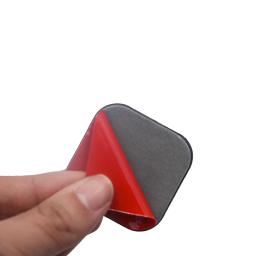 Suporte adesivo de bicicleta para celular, suporte adesivo forte de bicicleta mtb para botão traseiro, adaptador de pasta, acessórios de ciclismo - Image 3