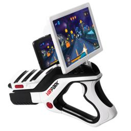 Smart Creator AR Game Gun Toy, Diversão Sports Airsoft Air Guns, Multijogador Interativo, Tiro De Realidade Virtual, Jogo De Controle Bluetooth - Image 5