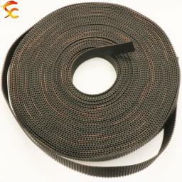 GT2 Abrir correia dentada para impressora 3D, alta qualidade, largura 9mm, 10mm, 6mm, 15mm, 5mm, 2GT, frete grátis - Image 1