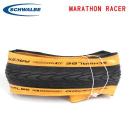 Schwalbe-Ultra Light Yellow Side para Pneus Dobráveis, Marathon Racer, Pneu de Bicicleta, 16x1 1, 3, 35-349, 16in - Image 2