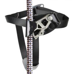 Esquerda e Direita Pé Ascender Riser, Escalada, Equipamento de Segurança Montanhismo, Acessório Desporto Indoor, Camping, Caminhadas Equipamento - Image 4