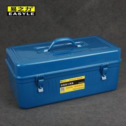 Caixa de ferramentas de embalagem organizador peças de garagem artesanato broca caso nenhuma ferramenta profissional caja herramientas ferramenta armazenamento bd50tb - Image 1