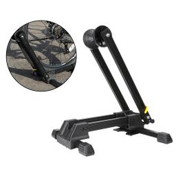 Suporte De Bicicleta Dobrável Portátil, Piso De Bicicleta, Suporte De Estacionamento No Chão, Cremalheira De Armazenamento - Image 5