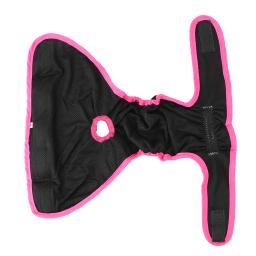 Calças fisiológicas para cães, shorts para cães fêmeas, produtos para animais, suprimentos para cães, pequeno tamanho médio, fralda para cachorros - Image 2