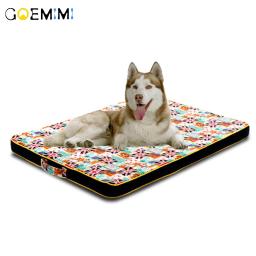 Confortável pet cama para cães grandes, camas para cães, almofada para cachorros grossa e quente, qualidade superior, inverno - Image 1