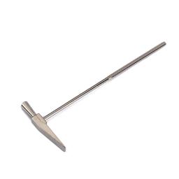 Kalimba de 21 teclas, acessórios do instrumento keysmusical + ponte + martelo de ajuste, leve, portátil, elementos de música - Image 4