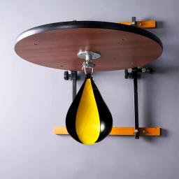 Profissional Boxe Pêra Forma Velocidade Bola, Inflável Giratória De Perfuração, Saco De Treinamento Para Ginásio, Home Boxing Exercício Equipamento - Image 1
