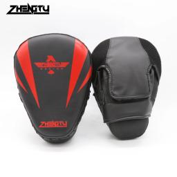 Almofadas de super soco mma, almofada de soco sanda treinamento luvas karatê muay thai chutes almofada mulher/homem arco alvo de atacado - Image 5