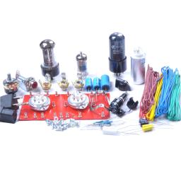 5f1 tweed champ 60s guitarra tubo amplificador kit & chassis diy - Image 4