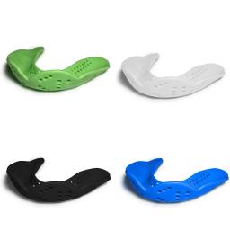 Protetor bucal resistente ao desgaste para esportes, Protetor de dentes, Adequado para basquete, futebol, hóquei, proteção personalizada dos dentes - Image 1