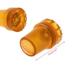 Acessórios de bastão de caminhada de borracha, acessórios de ponta de caminhada, protetor de muleta, almofada para 03ka - Image 1