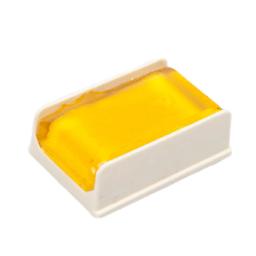 Universal Branco Bow Rosin baixa poeira, grego Pitch, resina crescente de fricção, adequado para violino, Viola, violoncelo, durável, 1pc - Image 6