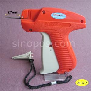 Agulha Extra Longa Tag Gun para Tecido Grosso - Ideal para Roupas, Camisolas, Meias e Tapetes com Prendedores Rápidos e Presilhas