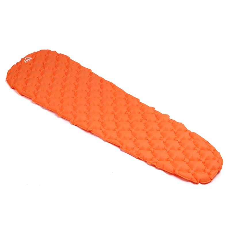 Widesea-Camping Colchão Inflável na Tenda, Cama De Acampamento Dobrável, Almofada De Dormir, Cobertor De Piquenique, Esteira De Ar De Viagem, Equipamento De Acampamento - Image 1