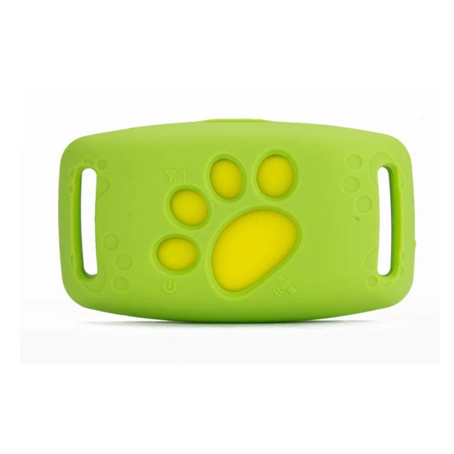 Coleira GPS para Pets: Rastreamento em Tempo Real para Cães e Gatos com Localizador Anti-Perda