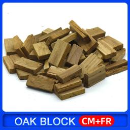 Bloco de carvalho especial para vinho auto-fabricado, Brandy Whisky Flavoring, Wine Making Tool, em vez de barril de vinho de carvalho, 50g - Image 4