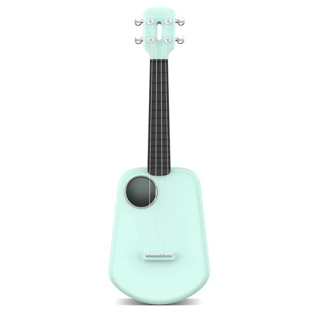 Populele Ukulele Inteligente LED Bluetooth 23 Polegadas