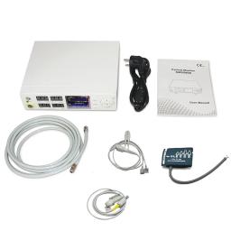 Contec cms5000vet veterinário aprovado equipamento médico multi parâmetro monitor paciente spo2 nibp pr freqüência cardíaca para animal - Image 5