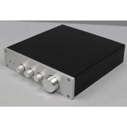 KYYSLB-Chassis Amplificador de Potência em Alumínio, Combinação DIY Shell, Caixa do Amplificador de Áudio, 190x46x191mm, 2104 - Image 1