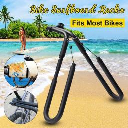 Suporte de bicicleta para prancha de surf, 25-32mm, wakeboard, scooter, ciclomotor, 8 cabeças, prancha de surf, suporte de suporte - Image 2