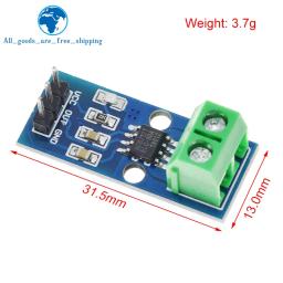 TZT-ACS712 Hall Módulo Sensor de Corrente, ACS712, 5A, 20A, 30A, Módulo para Arduino, Venda Quente - Image 3