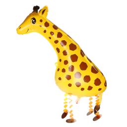 Balões de animais de estimação, balões para festa de feliz aniversário, animais de estimação, cão, coelho, dinossauro, tigre, 1 peça - Image 4