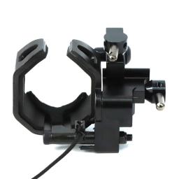 Arco composto de apoio para tiro com arco, caça, arquearia, recuo e flecha de pouso, ajuste rápido, combinação com arco composto usando ao ar livre - Image 1
