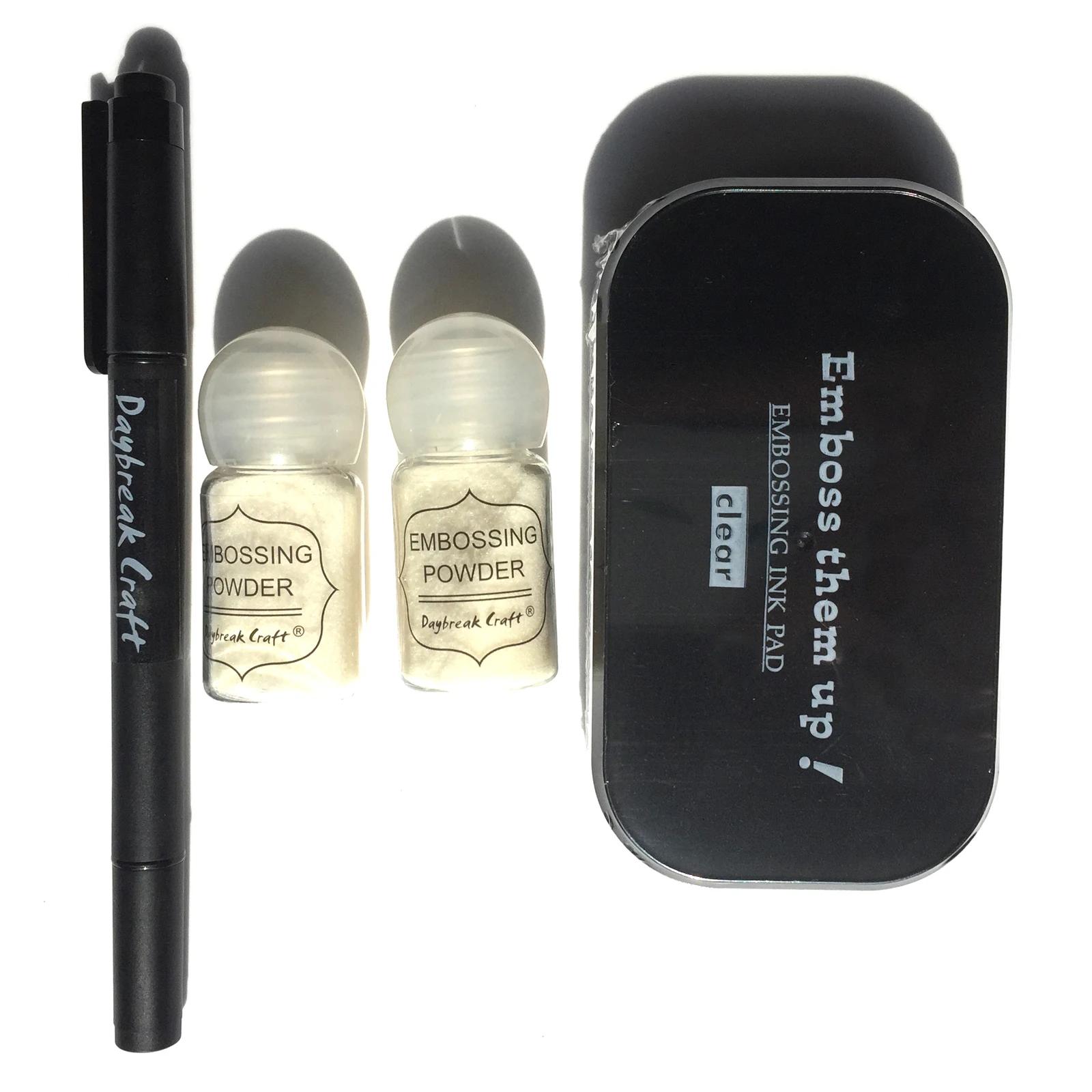 Esponja de viscosidade em pó de gravação, suprimentos de fabricação de cartão para canetas de alto relevo - Image 1