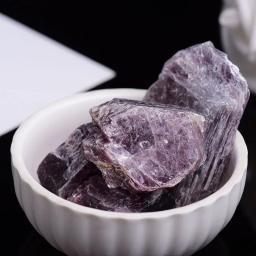 Enfeites de pedras preciosas naturais substicas, enfeites de mãe mineral de pedra sornamenta, decoração de casa para coleta, lembrança de colecionar, 1 peça - Image 5