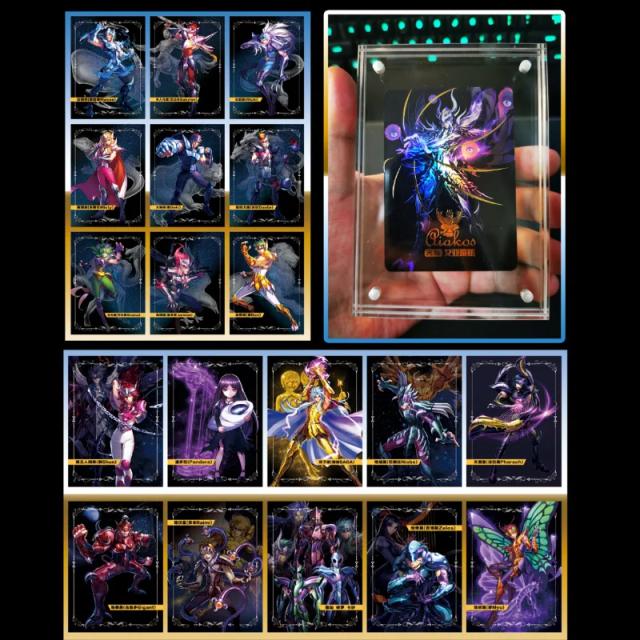 Brinquedos Saint Seiya: 20 Espaços para Jogos de Cartas e Colecionáveis de Anime